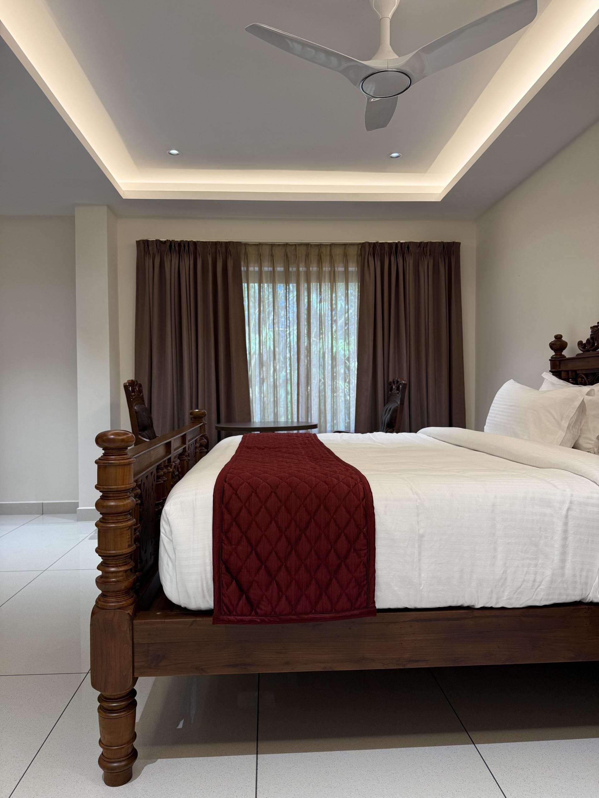 Suite Room with premium furnishings