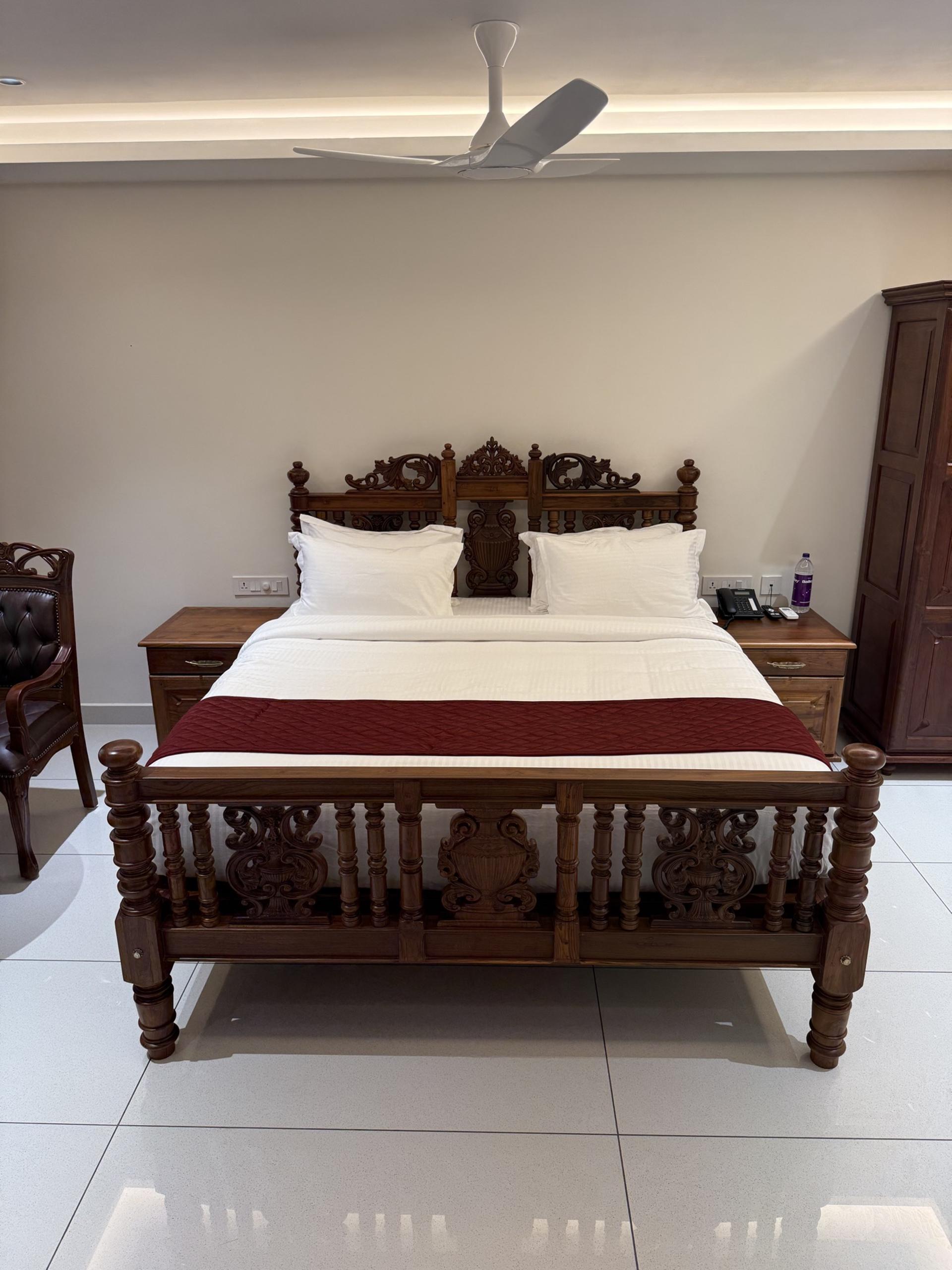 Suite Room front view