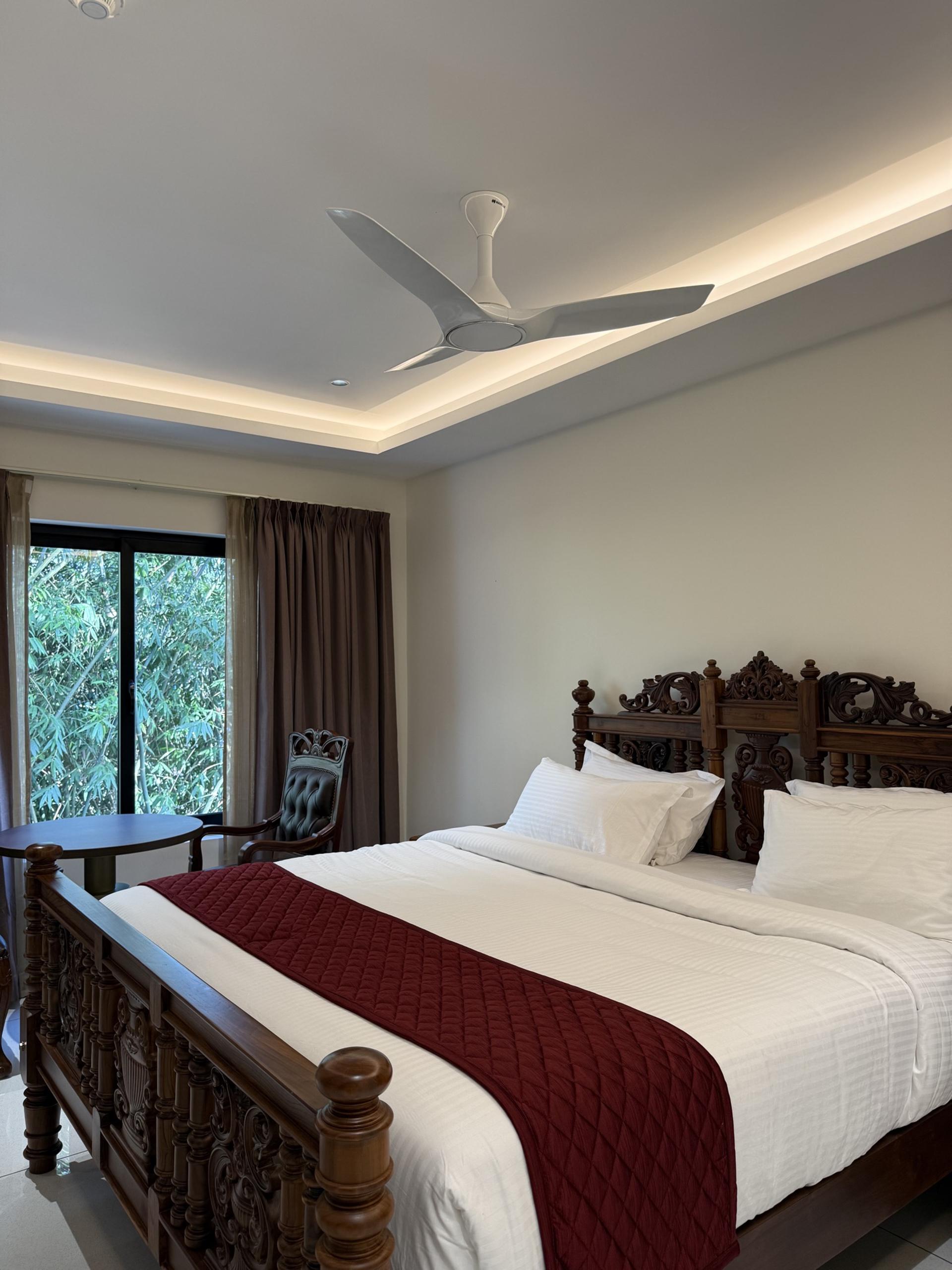 Deluxe Room with nature view